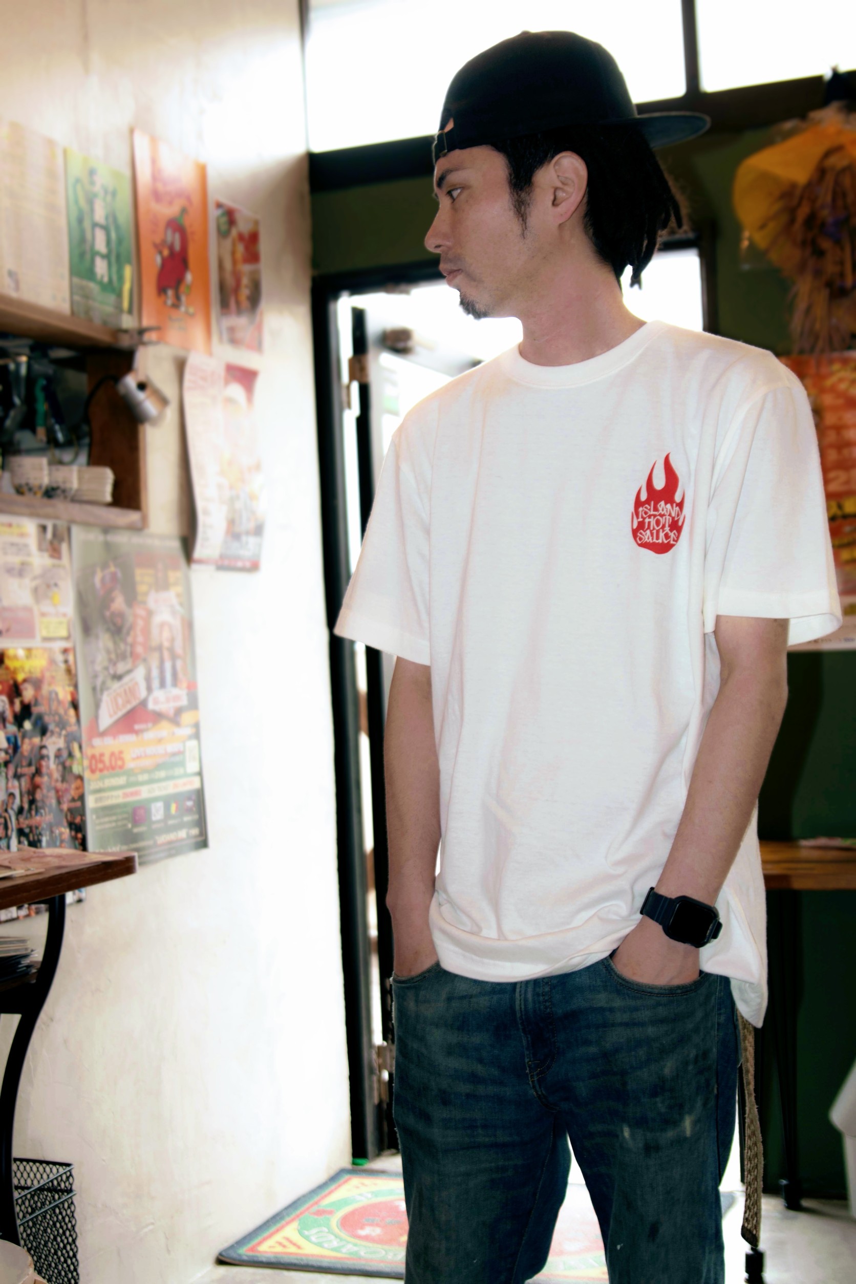 Brother's Rock Logo w/KIRIN T-shirt